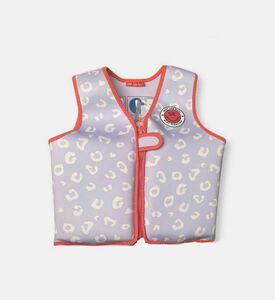 سترة سباحة بوب أوف كولور ليوبارد