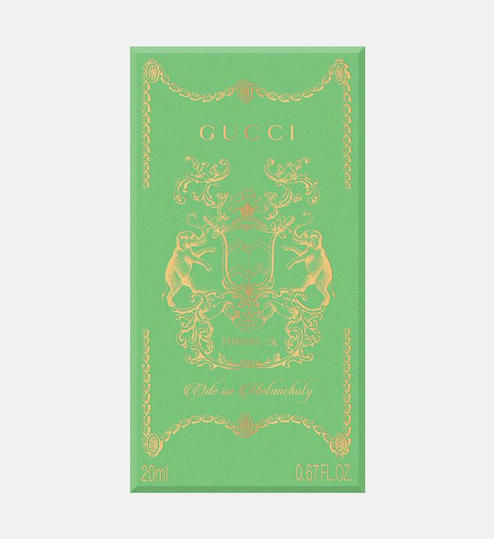 The Alchemist S Garden Ode On Melancholy Perfumed Oil