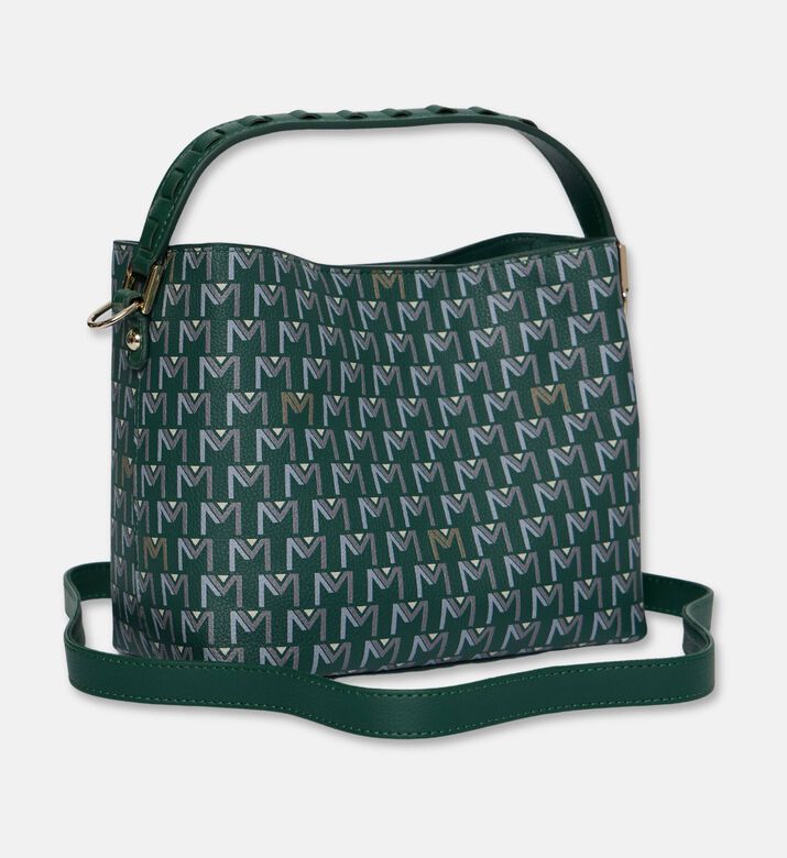 Maya.M Bag Tresse, Khaki, Packshot View