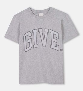 Embroidered Logo Short-sleeve T-shirt Embroidered Logo Short-sleeve T-shirt