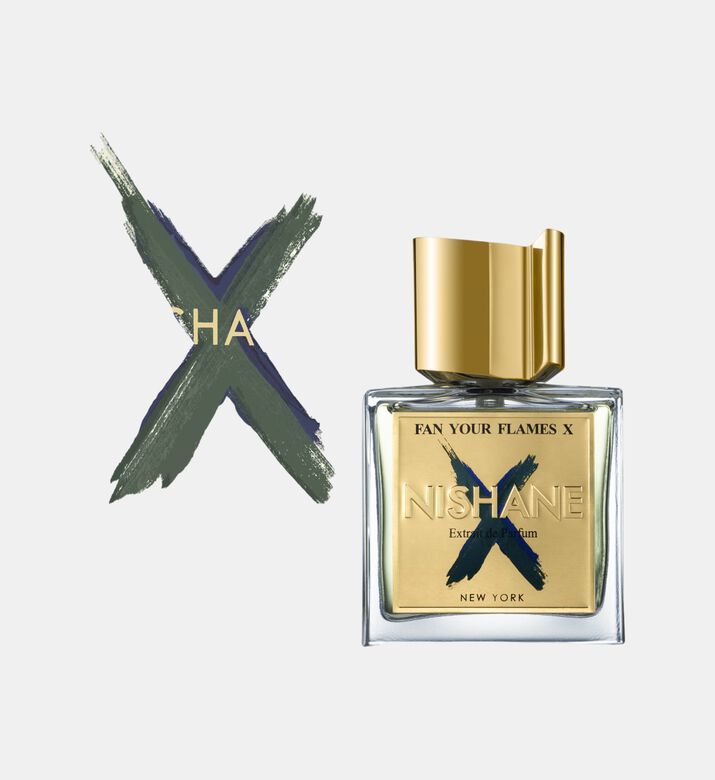 ماء عطر فان يور فليمز إكس