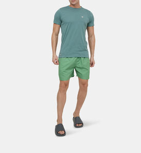 شورت سباحة أفانا عسكري بقصّة كلاسيكية