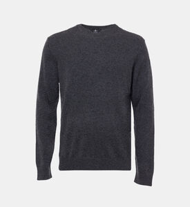 Crewneck Cashmere Sweater