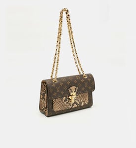 Louis Vuitton Preowned Louis Vuitton Monogram Chain Strap Shoulder Bag, Packshot View