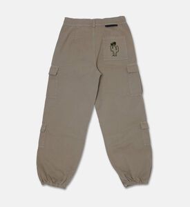 Stella McCartney Multi-pocket Cargo Trousers, Packshot View