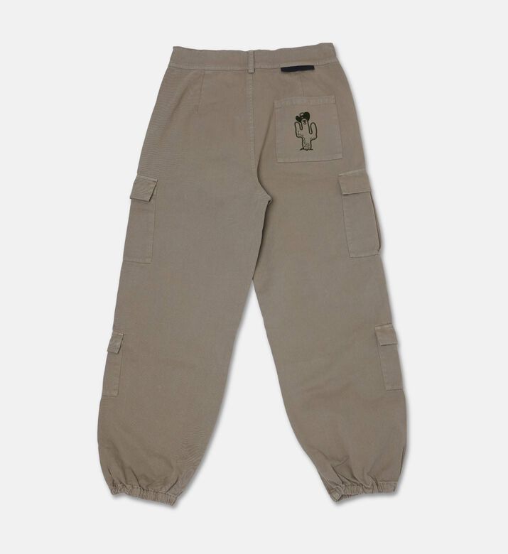 Stella McCartney Multi-pocket Cargo Trousers, Packshot View