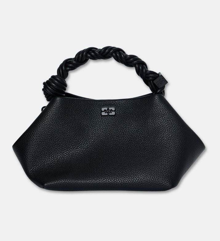 Ganni Braided Top-handle Shoulder Bag, Packshot View