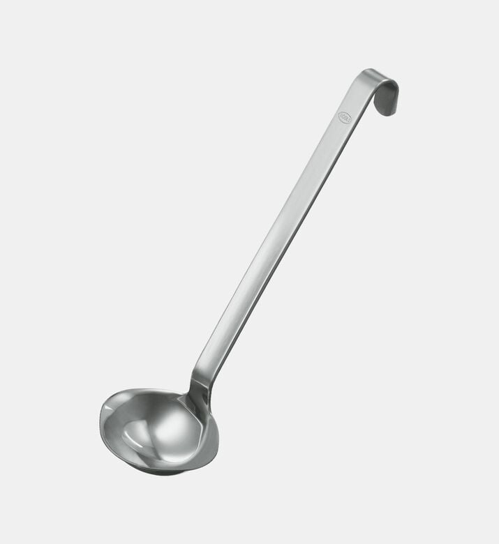 Roesle Sauce Ladle Hook 25 Cm, Packshot View Roesle Sauce Ladle Hook 25 Cm, Packshot View