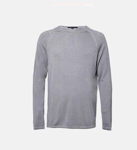 سترة قطنية محبوكة