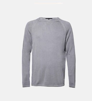 Cotton Knitted Sweater