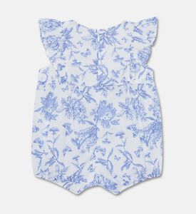 Tartine et Chocolat Combi Short, Blue, 18m, Packshot View