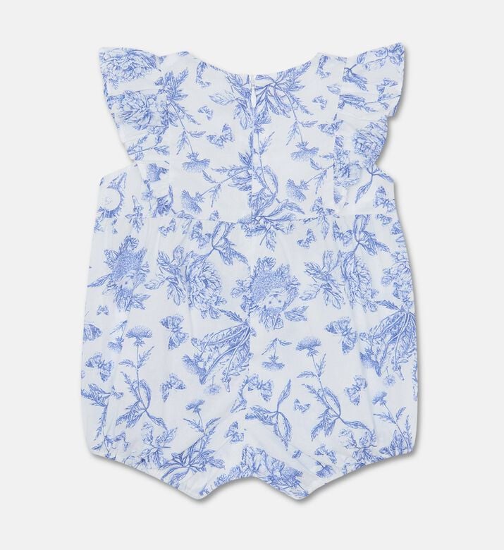 Tartine et Chocolat Combi Short, Blue, 18m, Packshot View