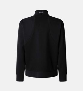 جاكيت رياضي بسحاب كامل