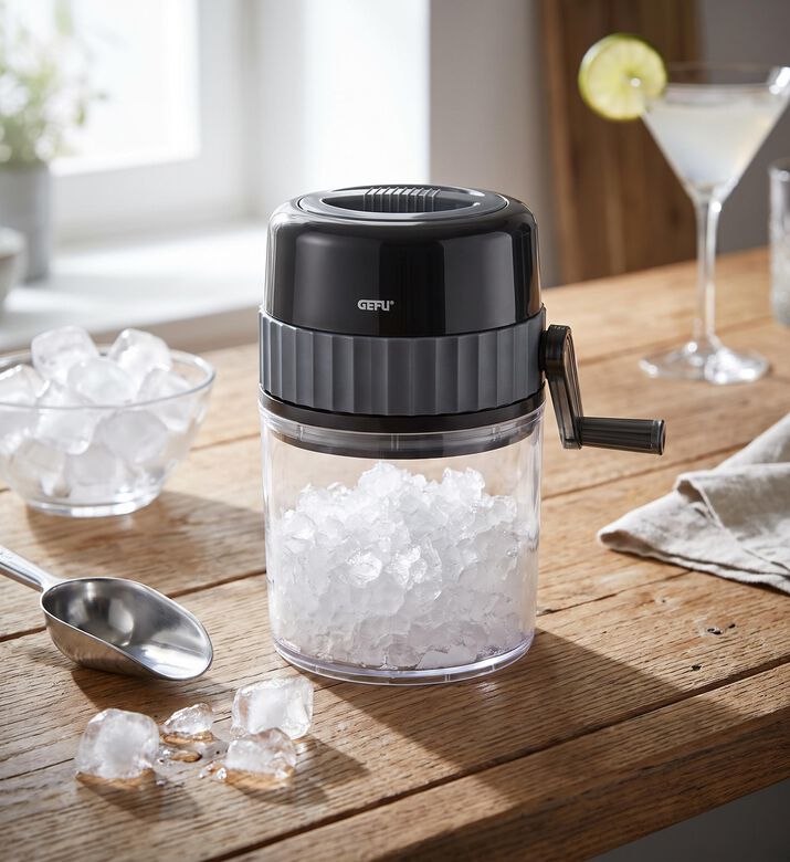 Gefu Slush Ice Crusher - 750ml, Model View