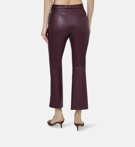 بنطال من جلد صديق للبيئة