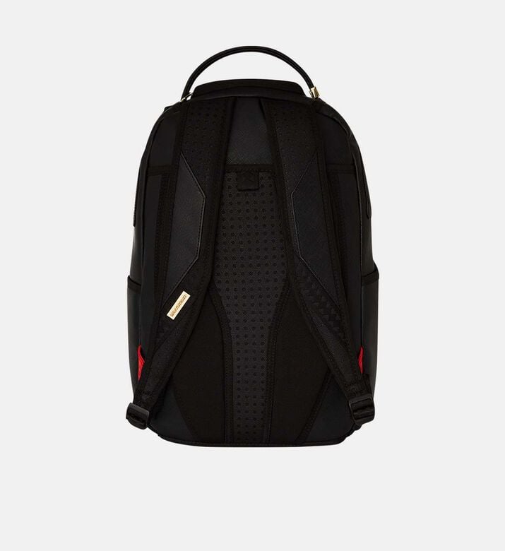 Racing Striped Backpack Racing Striped Backpack