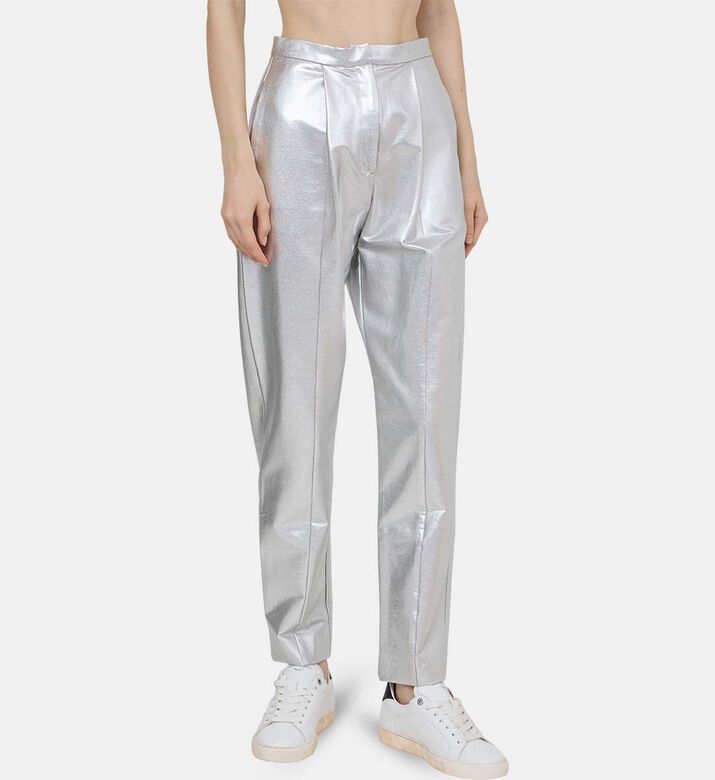 Silver Pants