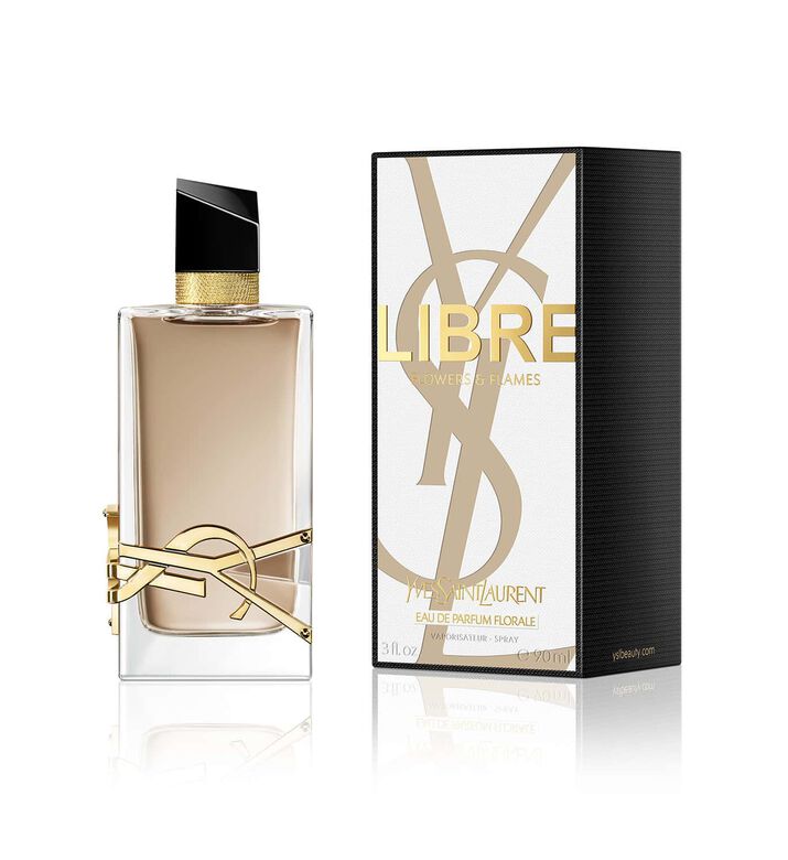 Libre Flowers & Flames Eau De Parfum