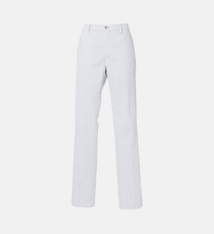 Hackett London Pant Texture, Off-white, 30, Packshot View