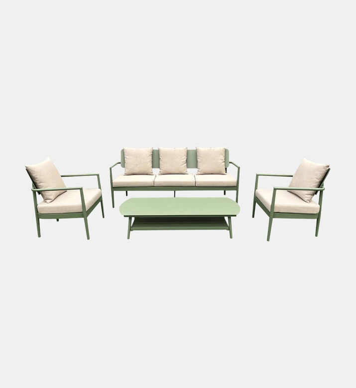 طقم صالون باترفلاي 4 قطع