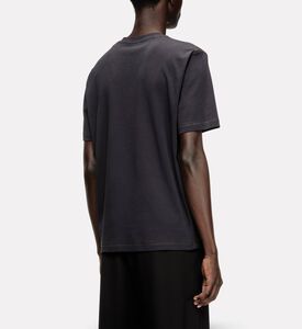 Diesel V-insert Crewneck T-shirt, Model View