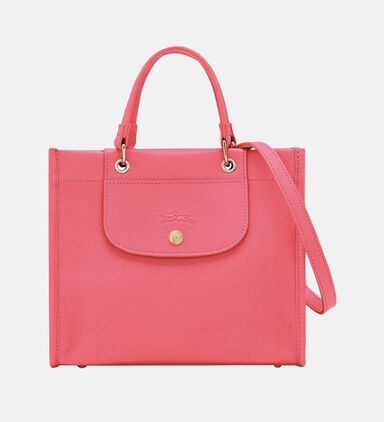Casual Leather Tote Bag