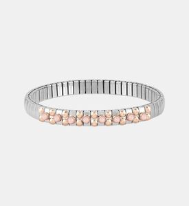 سوار 8 بأحجار مستديرة