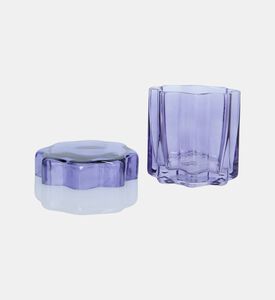 &k Amsterdam Casual Transparent Astral Jar, Packshot View