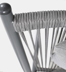 Wallice Armchair Side-table Set