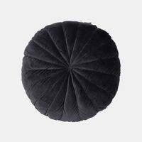 Velvet Flower Mattress Filled And Vaccumed Cushion
