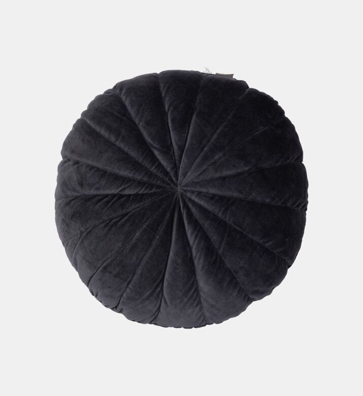Velvet Flower Mattress Filled And Vaccumed Cushion