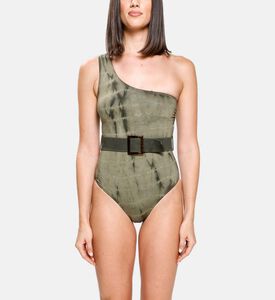 Chique One-shoulder Swimsuit