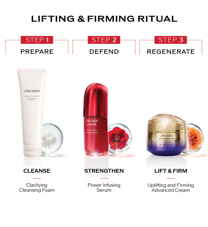 Shiseido Cleansing Microfoam Complete, Packshot View