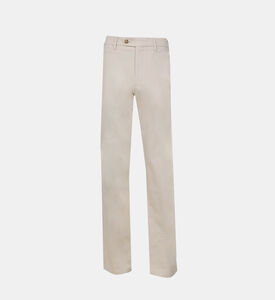 بنطال ماك بانتا فلات تشينو