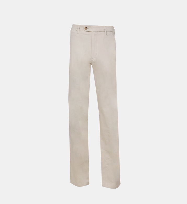 بنطال ماك بانتا فلات تشينو