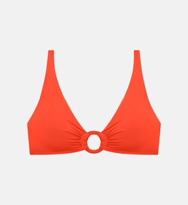 Ring Detail Bikini Top
