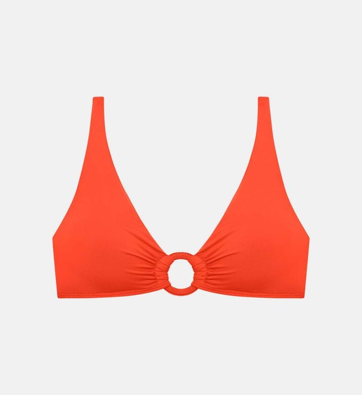 Ring Detail Bikini Top