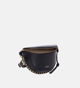 Skano Calfskin Leather Belt Bag Skano Calfskin Leather Belt Bag