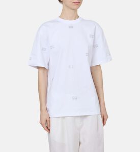 Logo-print Cotton T-shirt