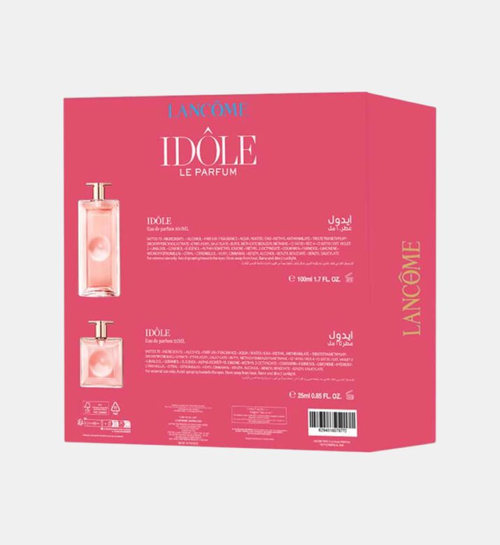 Idle Eau De Parfum Gift Set Idle Eau De Parfum Gift Set