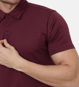 قميص بولو من قطن بيما ناعم