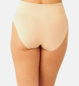 سروال داخلي متوسط الارتفاع بدون خياطة