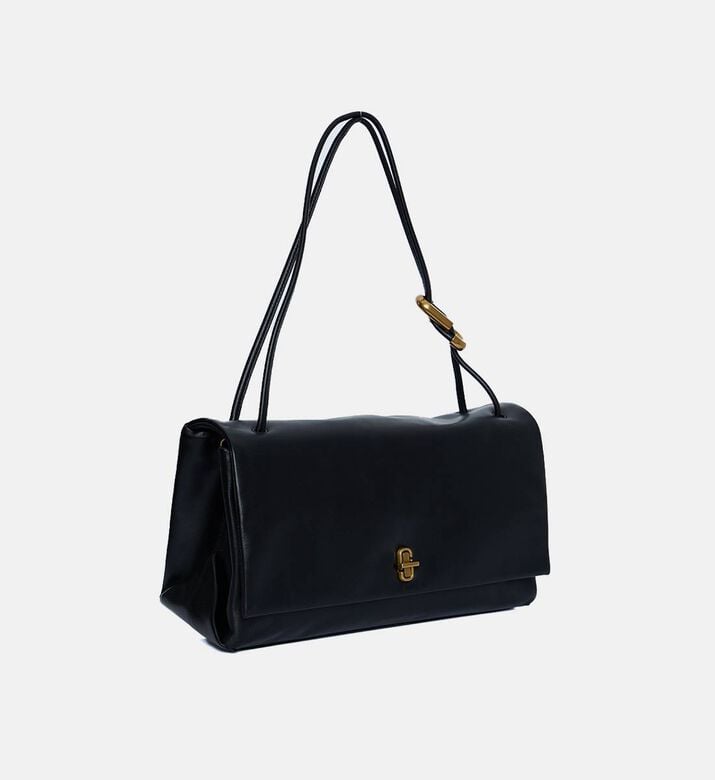 Marc Jacobs The Large Dual Bag, Black, Packshot View Marc Jacobs The Large Dual Bag, Black, Packshot View