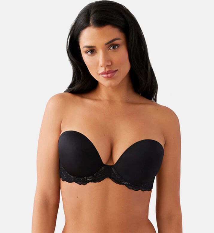 Strapless Push-up Bra
