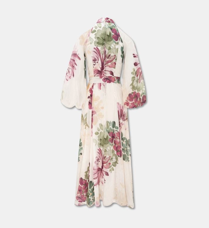 Carter and White Dress Nadine, Packshot View