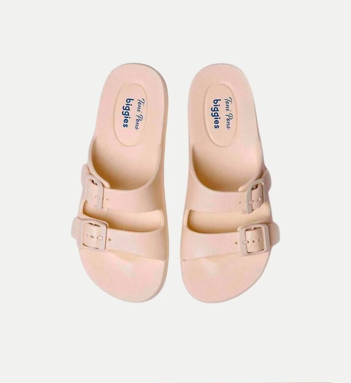 Creta Biggies Waterproof Rubber Flat Sandals
