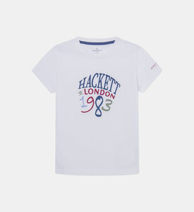 1983 Cotton Crewneck T-shirt