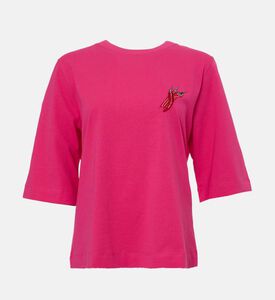 Spicy Pepper Box Graphic-print T-shirt Spicy Pepper Box Graphic-print T-shirt