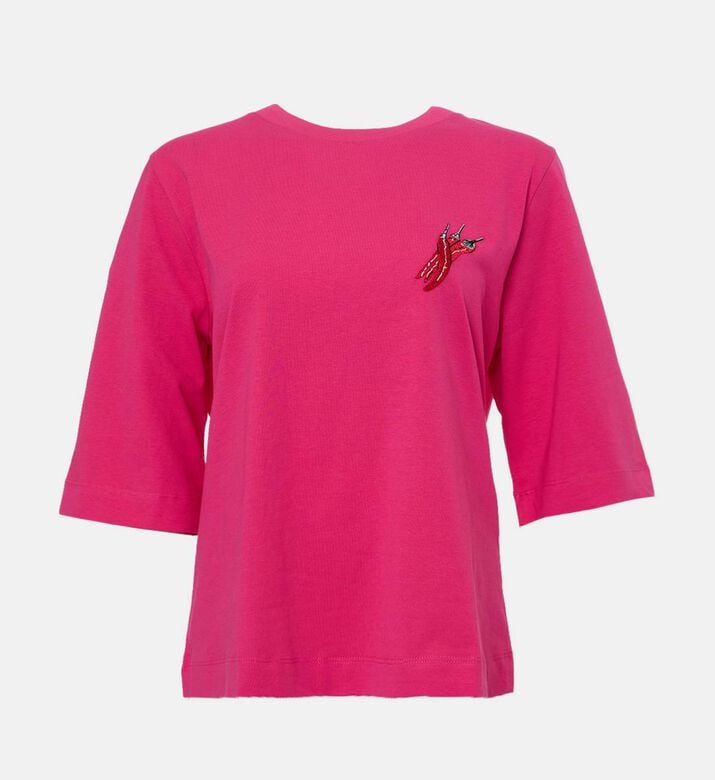 Spicy Pepper Box Graphic-print T-shirt Spicy Pepper Box Graphic-print T-shirt