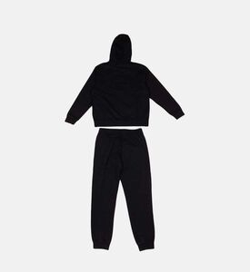 Hooded Sports Tracksuit Boy